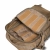 Тактичний рюкзак DP20 на 20 л. Cordura 1000D. Кріплення Molle. Койот 8