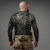 Реглан Fahrenheit SG. Polyester. Sota Camo 3