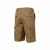 Шорти тактичні Echo Cargo Shorts Rip-Stop PolyCotton. Койот 3