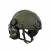 Активные наушники Earmor M31H (Helmet version) с креплением ARC rail. Олива 3