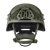 Балістичний шолом Sestan-Busch Helmet MICH (BK-ACH). Олива 2