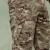 Шорти карго тактичні Bezet Military. Армований Rip-Stop. Мультикам 6