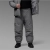 Штани зимові Level 7 North до -40°C (ECWCS Gen III). Сірий 9