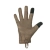 Рукавички тактичні MOG Target Light Duty. Coyote brown 2