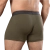 Труси чоловічі Camotec анатомічні. Матеріал CoolPass SJ. Олива 3