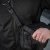 Сумка M-Tac Sphaera Hex Hardsling Bag X-Pac Elite. Чорний 3