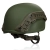 Кевларовый шлем TOR (дополнительная защита ушей и виска). Производитель: Украина. Олива. XL 6