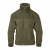 Флісова куртка Helikon-Tex Classic Army. Колір Olive Black / Чорна олива 3