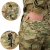 Штани тактичні карго Герць 2.0 Twill Camotec. Мультикам 7