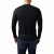 Термосорочка 5.11 Tactical® Tropos Long Sleeve Baselayer Top. Чорний 5