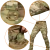 Штани тактичні карго Герць 2.0 Twill Camotec. Мультикам 5