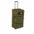Транспортна сумка Transall A10 Equipment® на 120 л. Вологостійка, на колесах. Олива