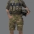 Шорти тактичні BDU Shorts I. Cotton and polyester. Мультикам 6