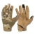 Тактические перчатки Helikon-Tex Range Tactical. Польша. Мультикам