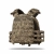 Плитоноска Modular Vest Platform (M.V.P.) Lite. Cordura 1000. Цвет Пиксель (мм-14) 7