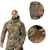 Куртка тактична Stalker SoftShell, Camotec. Мультикам 4