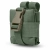Сумка сброса магазинов. Крепление Molle. Cordura 1000. Цвет  Олива 3