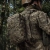 Тактичний рюкзак на 10 л. Кріплення Molle. Cordura 1000D. Піксель (мм-14) 4