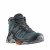 Треккинговые ботинки Salomon X Ultra 4 MID Gore-Tex. Синий/Оранжевый 4