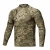 Тактична сорочка Base Combat Shirt з довгим рукавом. Піксель