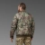 Куртка тактическая Softshell All Weather 3 in 1 (до -20°C). Мультикам 10