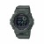Тактичний годинник Casio G-SHOCK G-Squad GBD-800UC. Водостійкий корпус. Олива