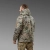 Куртка тактическая Softshell All Weather 3 in 1 (до -20°C). Мультикам 6