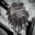Перчатки тактические зимние Mechanix Wear® ColdWork™ FastFit®. Black/Grey 8